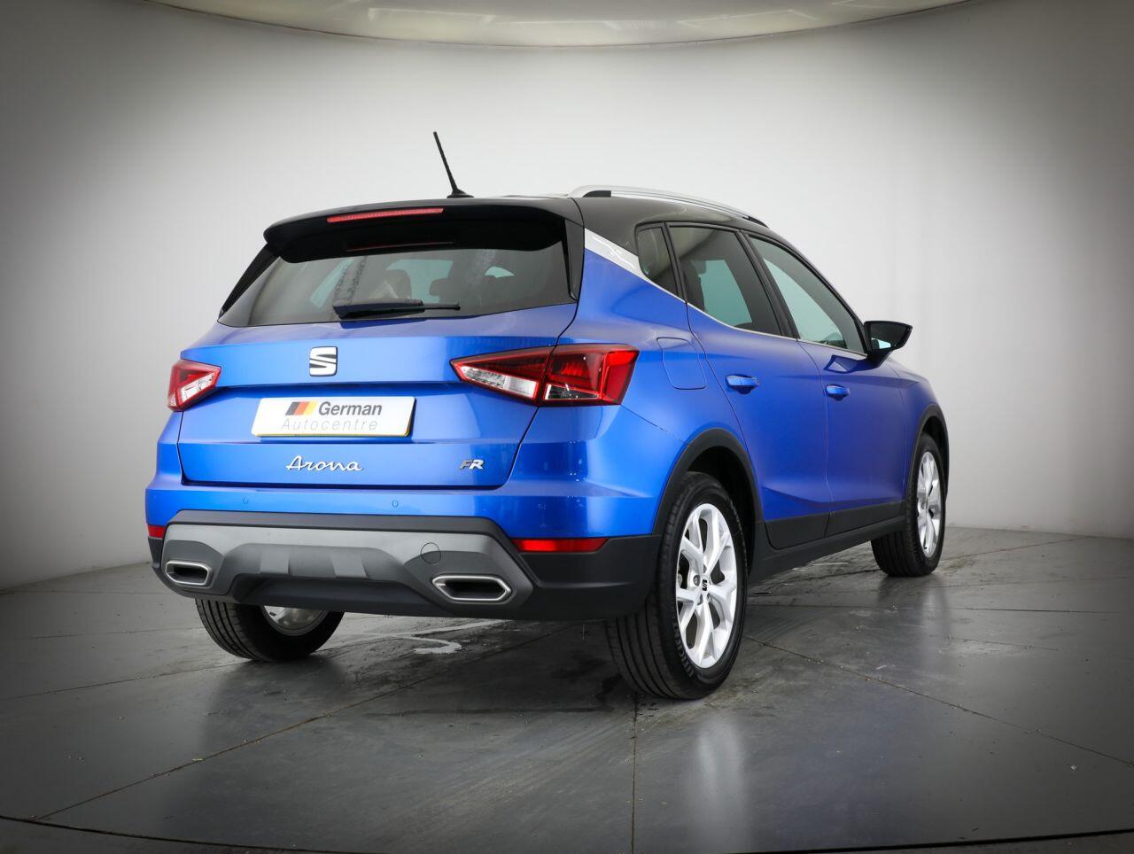 SEAT Arona used cars for sale in Hereford | AutoTrader UK